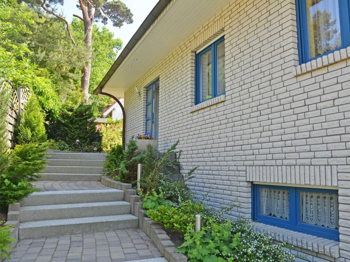 Ferienhaus Binz - Apt. 02 Eksteriør bilde