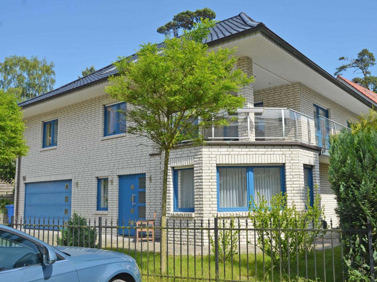 Ferienhaus Binz - Apt. 02 Eksteriør bilde