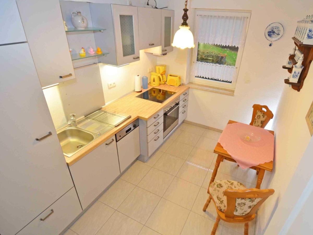 Ferienhaus Binz - Apt. 02 Eksteriør bilde