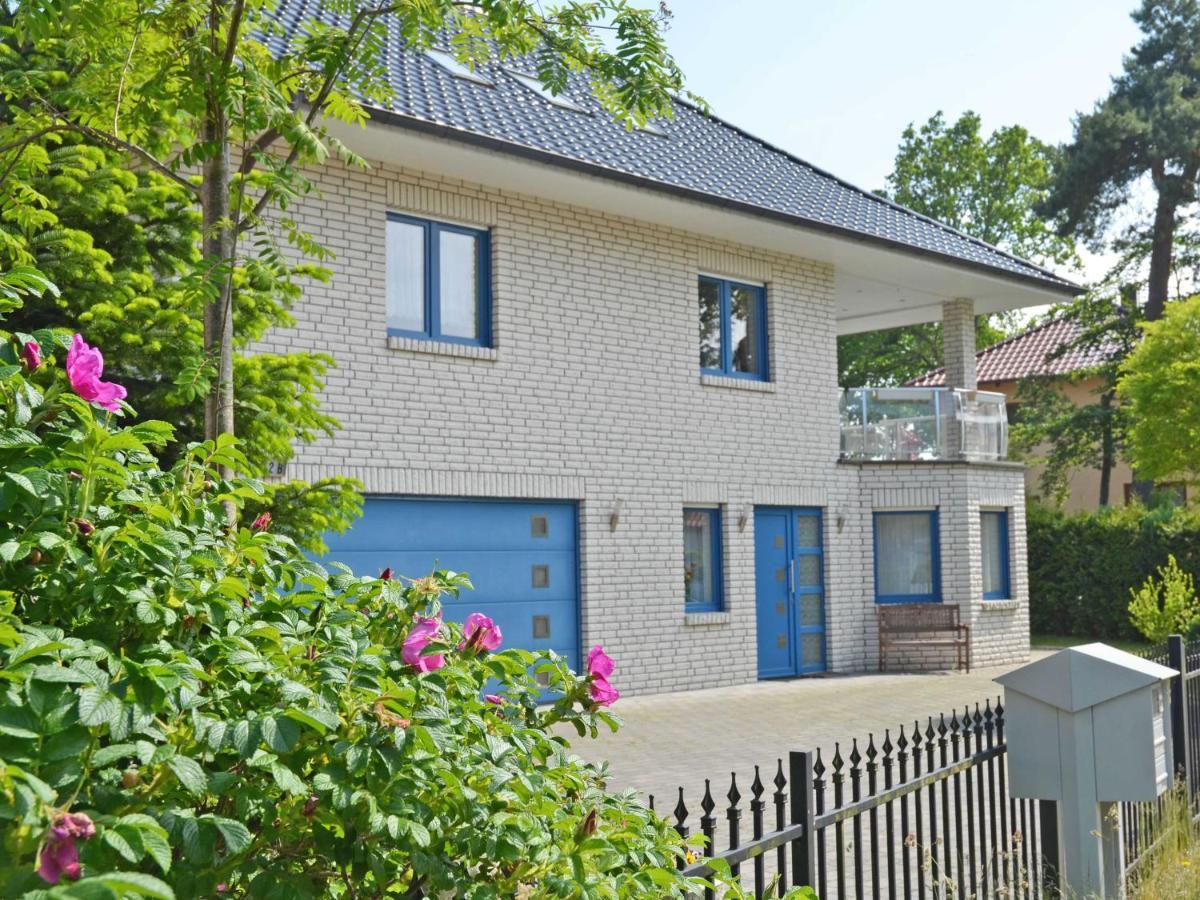 Ferienhaus Binz - Apt. 02 Eksteriør bilde