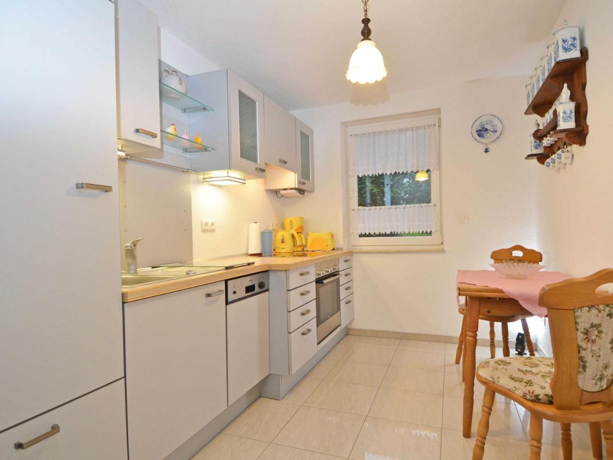 Ferienhaus Binz - Apt. 02 Eksteriør bilde