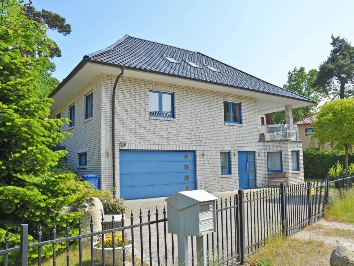 Ferienhaus Binz - Apt. 02 Eksteriør bilde