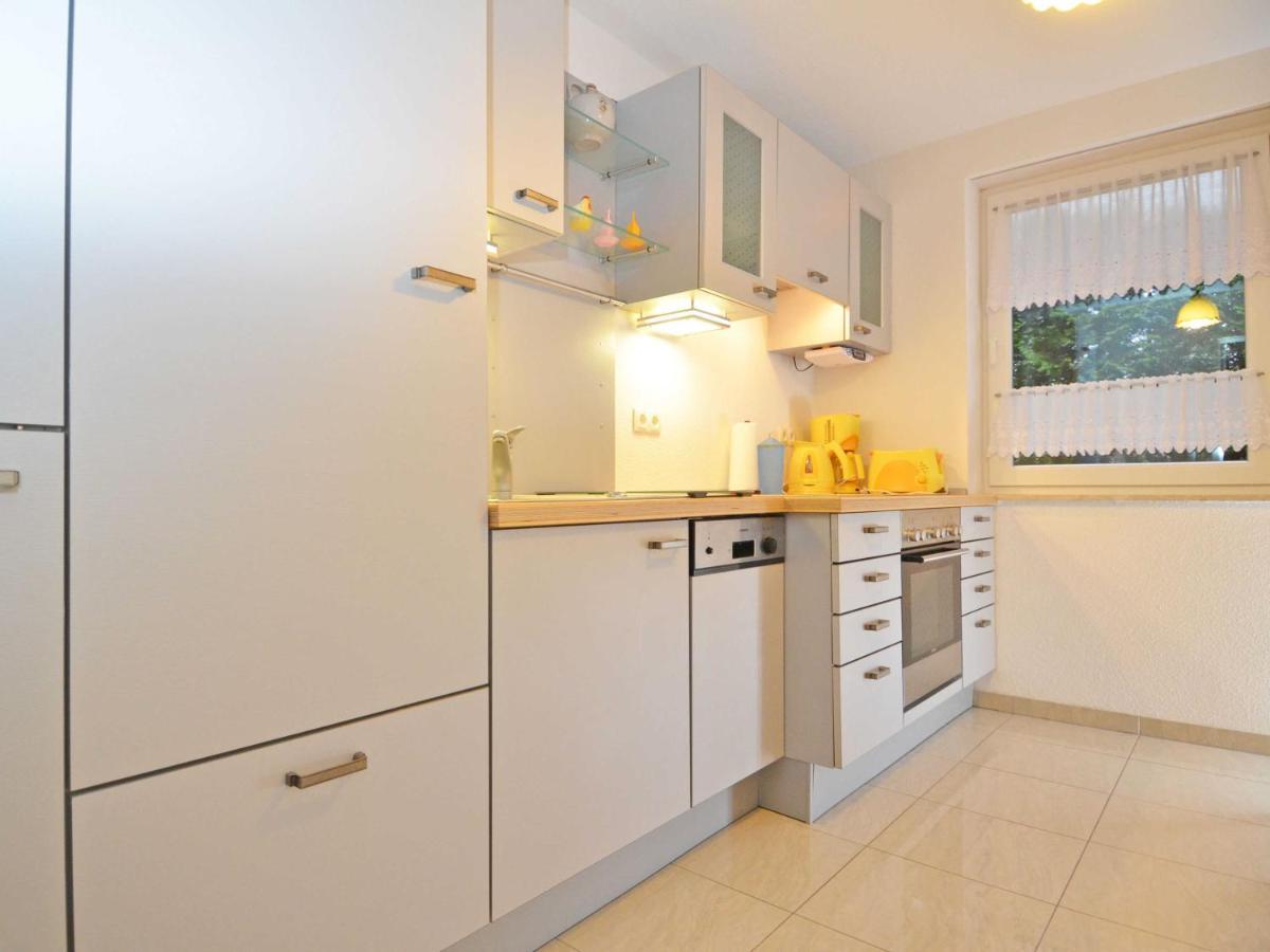 Ferienhaus Binz - Apt. 02 Eksteriør bilde