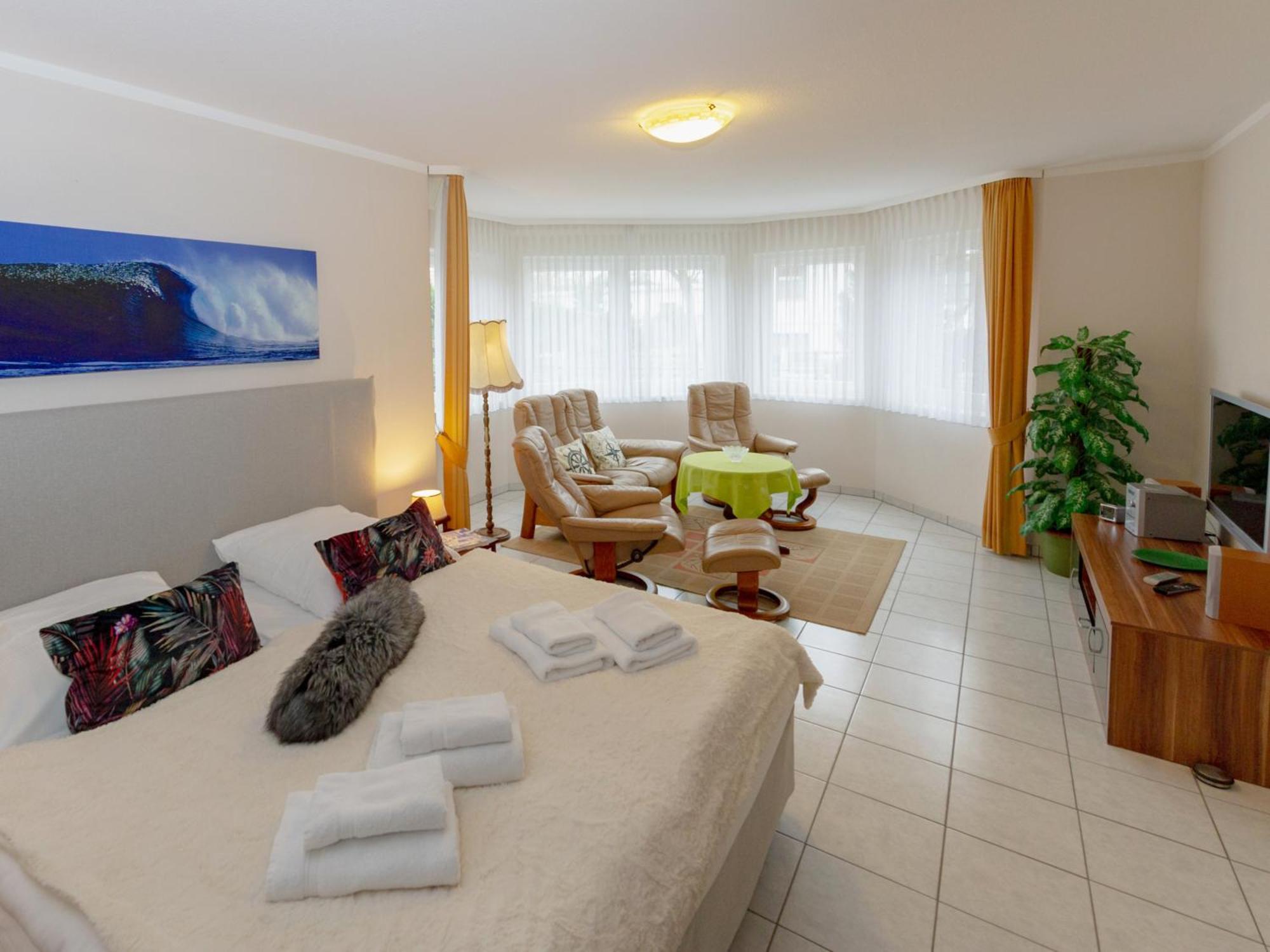 Ferienhaus Binz - Apt. 02 Eksteriør bilde