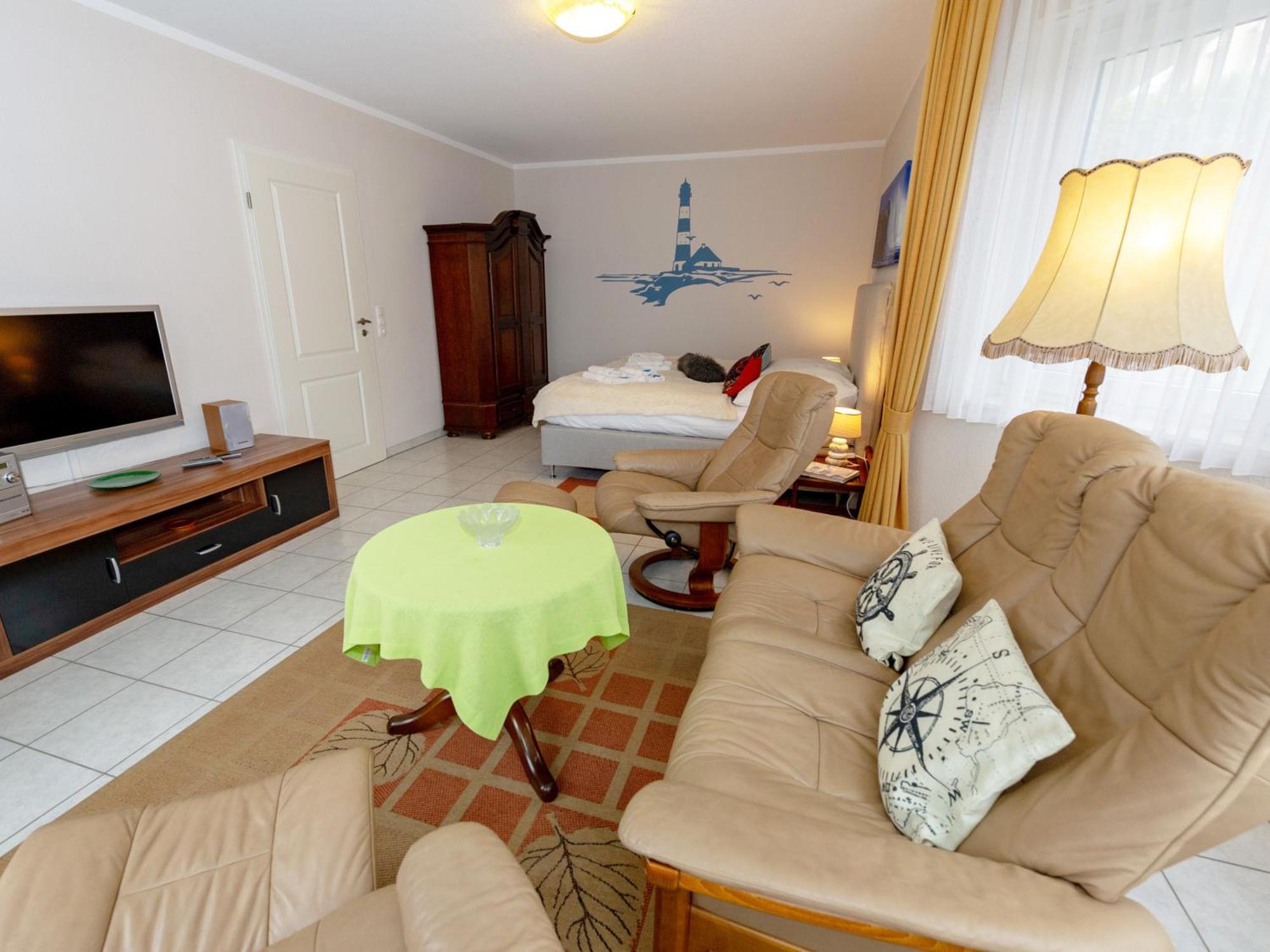 Ferienhaus Binz - Apt. 02 Eksteriør bilde